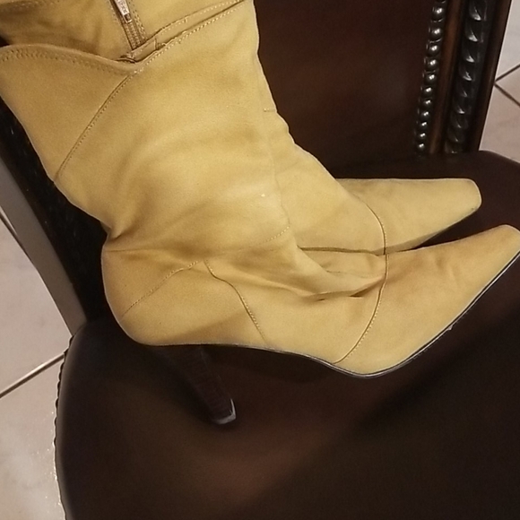 Style & Co Booties - Picture 1 of 5